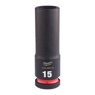 Milwaukee SHOCKWAVE Schlagnuss 1/2" lang - 4932480333