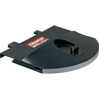 Wireless Einfachladeschale 20010114 schwarz, für Carrera Rennbahnsysteme DIGITAL 124 / 132