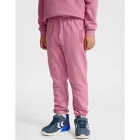 hummel Jogginghose HMlJR BASE REGULAR PANTS sportlicher Stil, für Sportmode und Streetwear geeignet