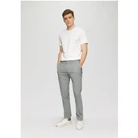 s.Oliver Chinos Hose S.OPURE s.O PURE: Anzughose mit feiner Webstruktur