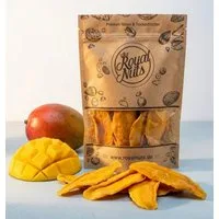 Royalnuts Genuss GmbH Trockenfrüchte 500g Getrocknete Mango in eigenem Saft, Royalnuts