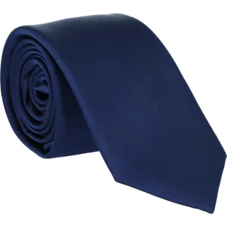 Willen - Krawatte blau,Krawatte Hochzeit,Krawatte Anzug,Krawatte Hemd,Krawatte Seide marine - Gr. - OS