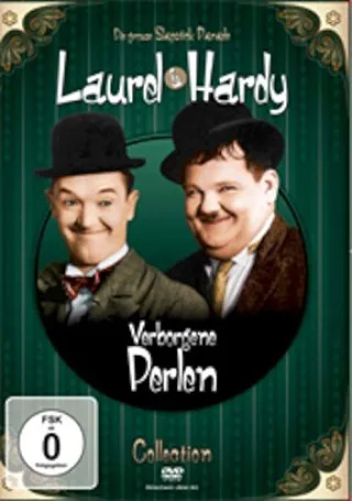 Laurel & Hardy - Verborgene Perlen [DVD] [2010]