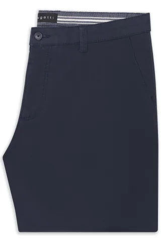 bugatti - Herren Bermuda/Shorts marine - Gr. - 48