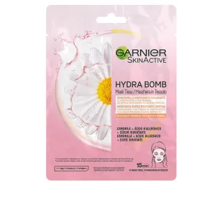 Skinactive Hydrabomb Feuchtigkeitsspendende Beruhigungsmaske für trockene und empfindliche Haut