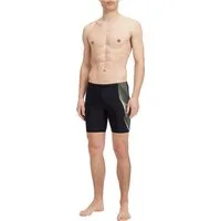 McKINLEY Badehose HE.-BADEHOSE NORM JAMMER M sportlicher Jammer-Schnitt, körpernahe Passform, unifarbenes Design