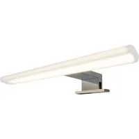 kalb LED Spiegelleuchte Mera LED Badleuchte Badlampe Spiegellampe Spiegelleuchte 230V, 300mm warmweiß, warmweiß