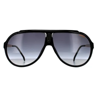 Carrera Aviator Unisex Schwarz Dunkelgrau Gradient 90041091