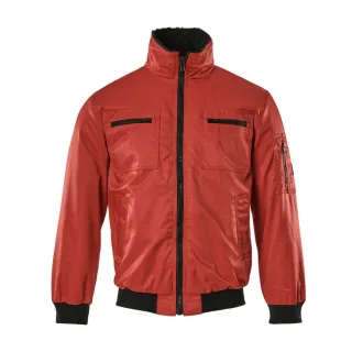 MASCOT Alaska Pilotjacke ORIGINALS Rot M - 00516-620-02-M