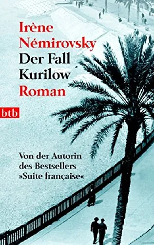 Der Fall Kurilow: Roman