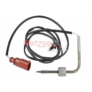 Metzger Abgastemperatursensor Skoda Superb VW Passat