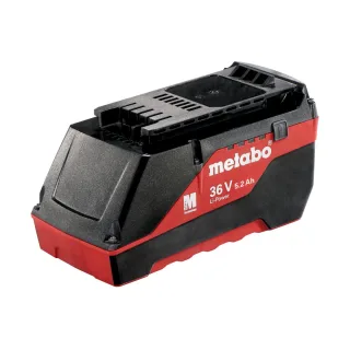 Metabo Li-Power AIR COOLED Akkupack 36 V - 5,2 Ah, Extreme - 625529000