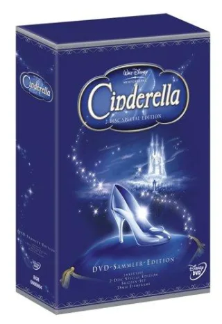 Cinderella - DVD-Sammler-Edition [2 DVDs] - [Special Edition]