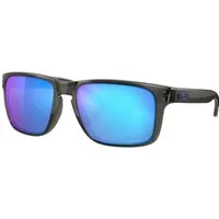 Oakley Sonnenbrille Holbrook XL Polarisiert (Glasfarbe: Prizm sapphire polarized) grau
