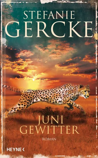 Junigewitter: Roman [Gebundene Ausgabe] [2015] Gercke Stefanie