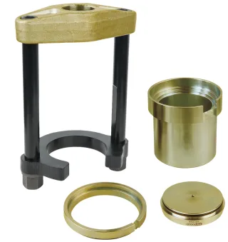 KS Tools Silentlagerwerkzeug-Satz, 7-tlg, für Ford - Volvo - 440.0245