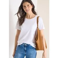 CECIL T-Shirt im Basic-Style