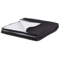 PUMA Schweißband TEAM Towel Large (70x140) PUMA BLACK-PUMA WHITE