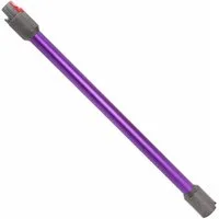 PRIMEBAG Staubsaugerrohr Elektrisch, kompatibel mit Dyson V7 V8 V10 V11 SV10 SV11 Violett