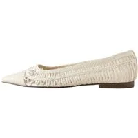 Next Forever Comfort® Spitze, flache Raffiaschuhe Ballerina (1-tlg)