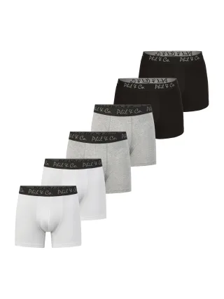 Retro Pants Jersey Core 6-Pack