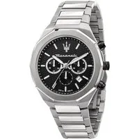 MASERATI Chronograph Maserati Herren-Uhren Analog Quarz
