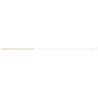 PFERD TOOLS Innenbürste IBU mit Öse Messing-Draht - 43679403