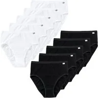 Speidel Slip Britta (Sparpack) hochausgeschnittenes Bein mit flachen Abschlüssen 5er oder 10er Pack