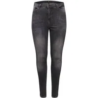 Vero Moda Curve Skinny-fit-Jeans LORA (1-tlg) Plain/ohne Details