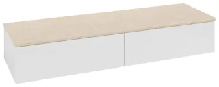 Villeroy & Boch Sideboard Antao L42 1600x268x500mm mit Beleuchtung FK/AP: GF/3 L42003GF