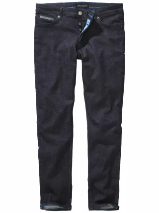 Mey & Edlich Herren Linke-Hand-Jeans Blau 94 % Baumwolle, 4,5 % Kaschmir, 1,5 % Elasthan