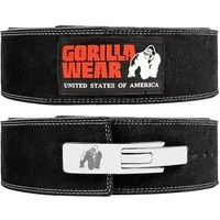 Gorilla Wear Protektoren-Set, mit unterstützender Wirkung für den unteren Rücken