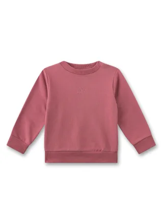 Sanetta - Sweatshirt/Sweatjacke mesa rose - Gr. - 062