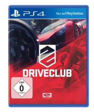 DriveClub - Standard Edition - [für PlayStation 4]