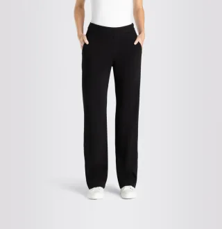 MAC - Hose - Chiara schwarz - Gr. - 32