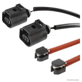 Elparts Warnkontaktsatz f?r Brems Audi CUPRA Porsche Seat VW