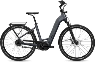 E-Bike  - Flyer G1 Gotour 5.43 anthracite - 750WH   - 43 cm
