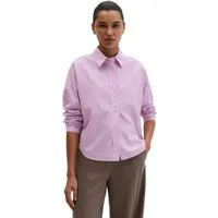 Marc O'Polo Langarmbluse aus Baumwoll-Chambray