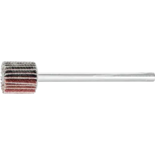 PFERD TOOLS Korund Fächerschleifer F für Feinschliff und Finish - 44400005