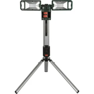 Metabo BSA 18 LED 5000 DUO-S Akku-Baustrahler