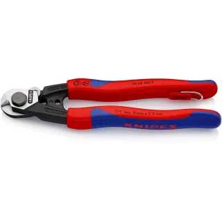 KNIPEX Drahtseilschere mit Befestigungsöse - 9562190T
