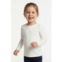 happy girls Langarmshirt in Basic-Form