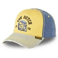 Von Dutch Baseball Cap Von Dutch Originals Dad Cap Baseball - RETRO (Basecap, Basecap, Dad Cap)