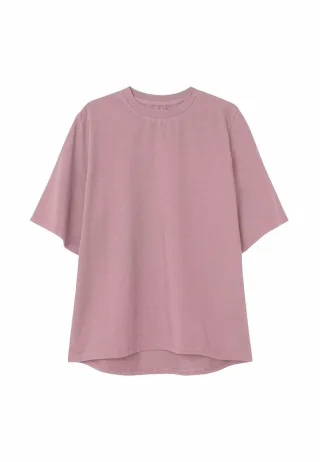 Oversized Premium T-Shirt DUSTY PINK