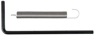 KS Tools Schwungrad-Einstellstift mit Feder (2) - 400.1363