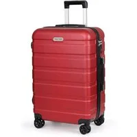 TAN.TOMI Handgepäckkoffer Koffer Hartschale Leicht Reisekoffer ABS Geräumig Haltbar(M L XL), 4 Rollen, Trolley Handgepäck Große Kapazität mit 4 Rollen und Zahlenschloss