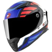 FC-Moto Motorradhelm FF130SV Cavion Helm, Vorbereitet Für Pinlockscheibe,herausnehmbares Innenfutter,integr