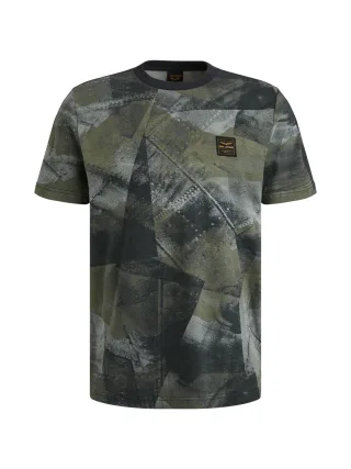 PME Legend - aop jersey salute - Gr. - XL