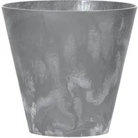 Prosperplast Pflanzkübel Tubus Effect, ØxH: 40x37,3 cm
