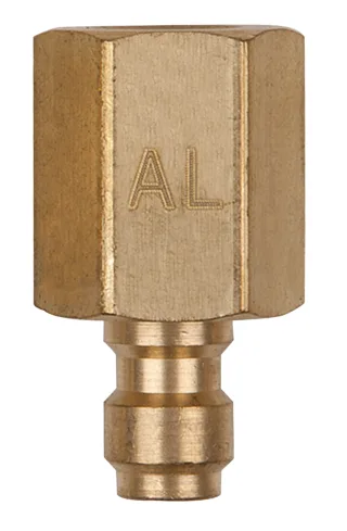 KS Tools Adapterstück M8x1,0 Innengewinde und 1/4" Schlauchanschluss - 150.2652